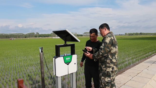 必赢：高质量发展看中国丨农机换新有底气智慧农业更可观(图3)