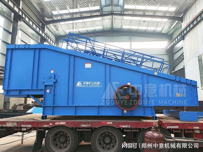 必赢国际：混合垃圾处理全套设备报价(图2)