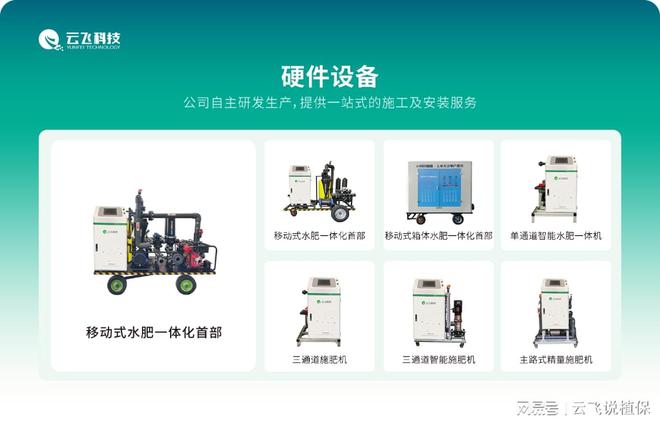 必赢：水肥一体化智能灌溉系统在大田作物中的应用优势(图3)