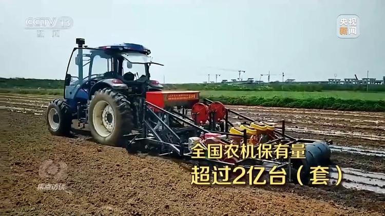 bwin网站：良田+良种+良机法来看山东保丰收秘籍(图20)