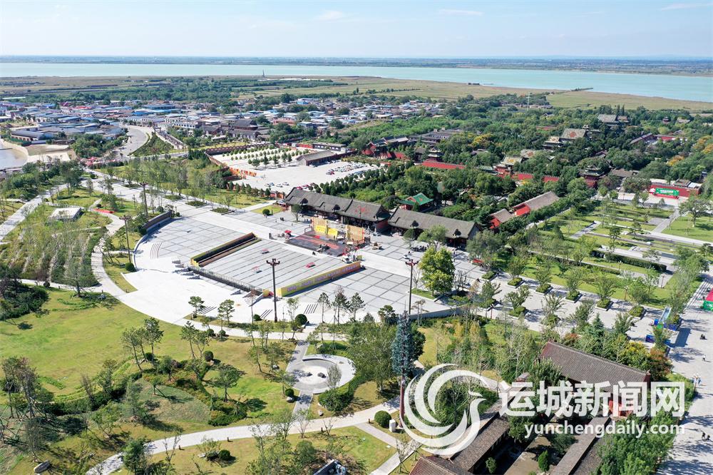 必赢国际：山水相依水城共融向新而生逐绿而行(图8)