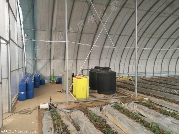 bwin网站：自动水肥一体化实施方案农业灌溉智能施肥机价格、电话、图片(图2)