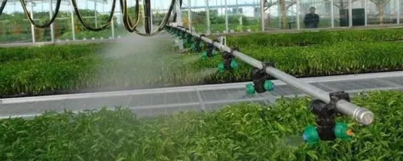 必赢：自动精准灌溉施肥机控制系统介绍由灌溉水与肥液供给控制系统组成(图1)