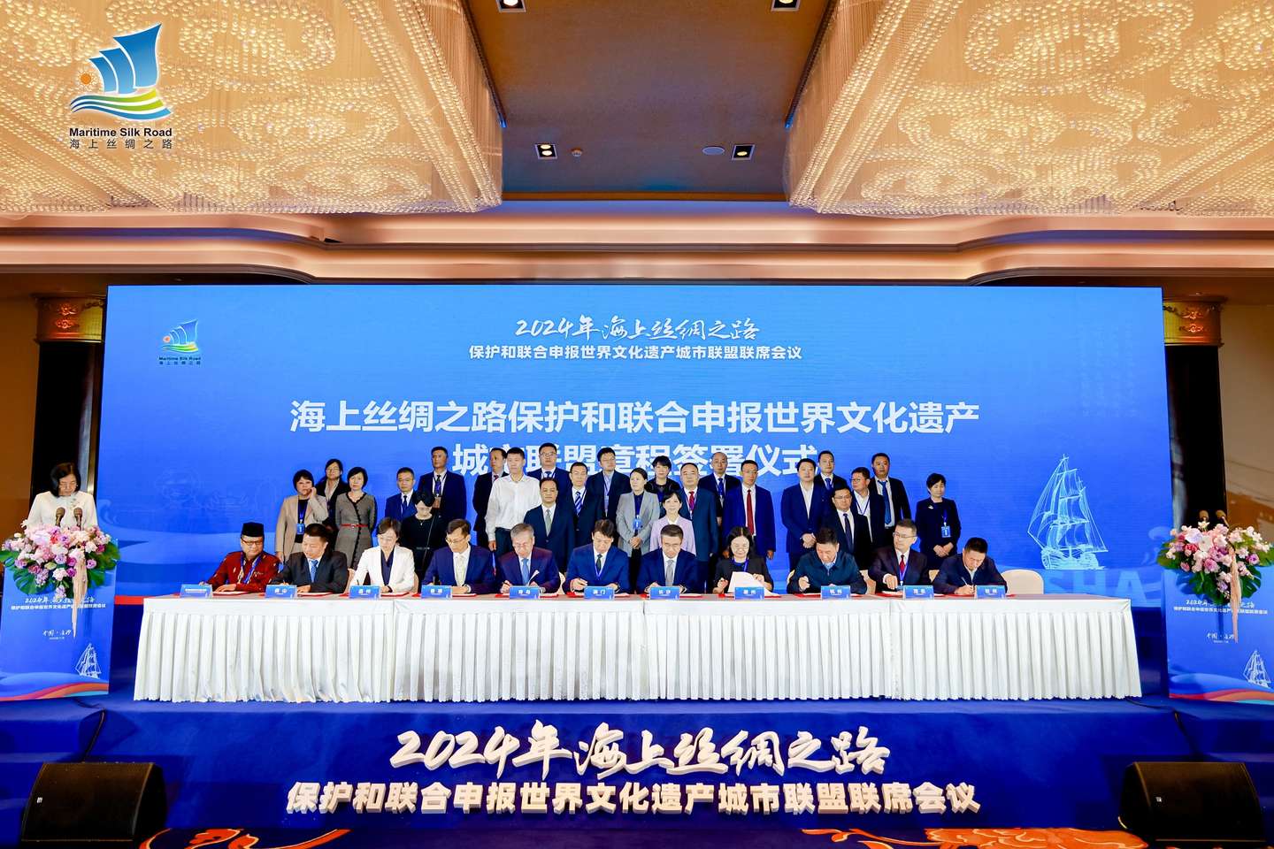 必赢国际：2025广州文化周--“丝路花语”海上丝绸之路文化之旅启航(图5)