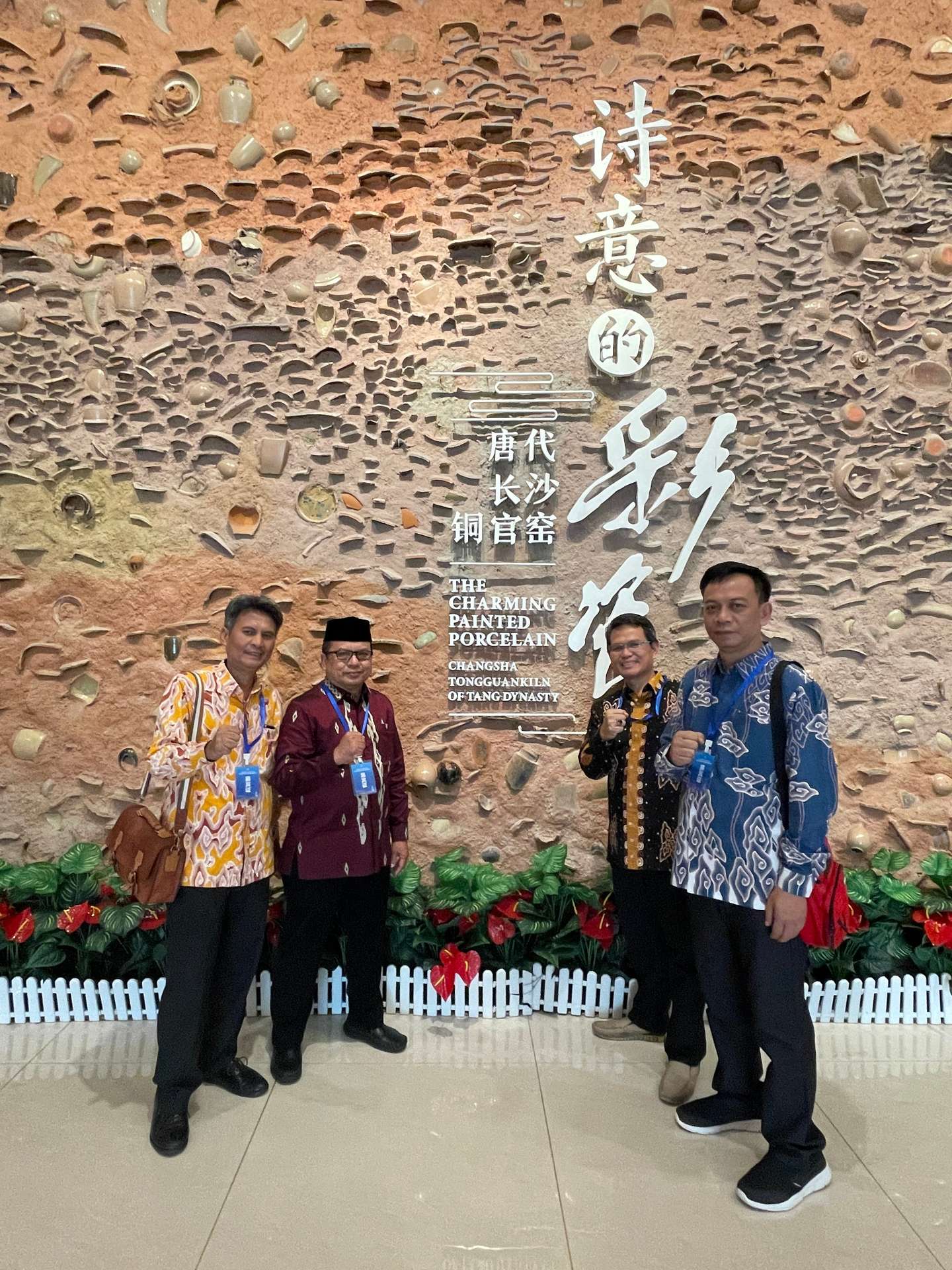 必赢国际：2025广州文化周--“丝路花语”海上丝绸之路文化之旅启航(图8)