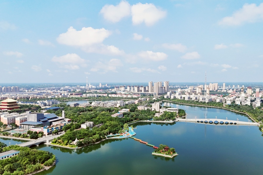 必赢国际：多维突破何以实现？——“进步明显县”的高唐答卷(图1)