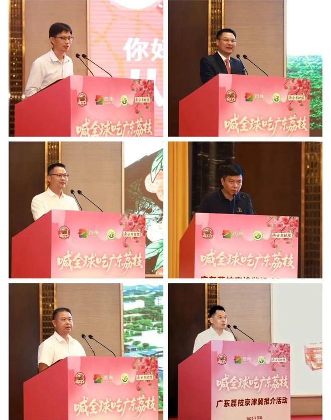 必赢国际：广东搭建「荔枝产销」对接平台喊全球吃荔枝！(图3)