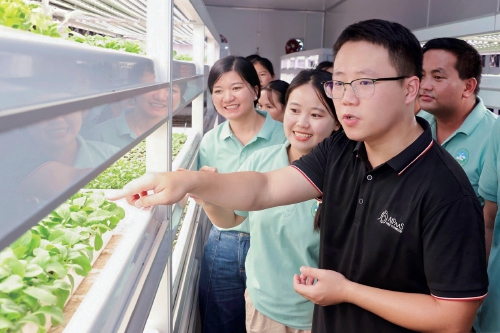 bwin网站：千里育“头雁”振翅正当时br——南京农业大学助力广西培育乡村产业振兴带头人(图1)