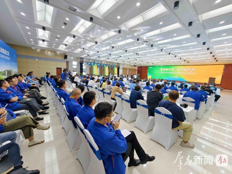 必赢国际：“陕西造”智能农机装备技术国内领先(图2)