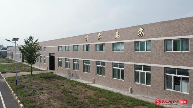 必赢国际：渭南重点工业企业产品宣传推介活动农机设备专场在白水县举办(图6)