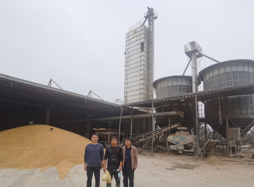 必赢国际：河南夏邑：下好秋粮“先手棋”打好烘粮“主动仗”(图2)