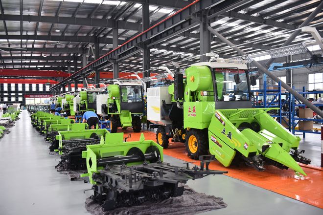 必赢国际：四川达州：打造丘陵山区现代农机装备研发制造高地(图5)