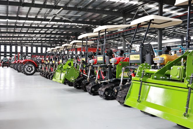 必赢国际：四川达州：打造丘陵山区现代农机装备研发制造高地(图9)