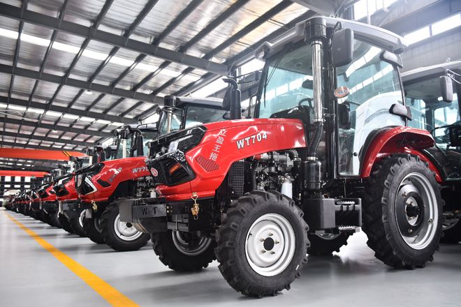 必赢国际：四川达州：打造丘陵山区现代农机装备研发制造高地(图7)