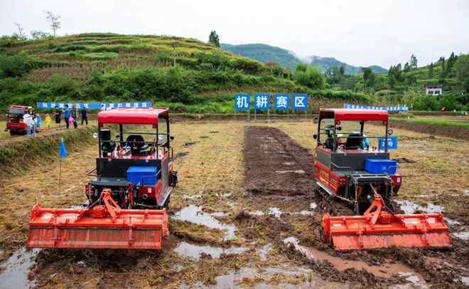 必赢国际：四川达州：打造丘陵山区现代农机装备研发制造高地(图6)