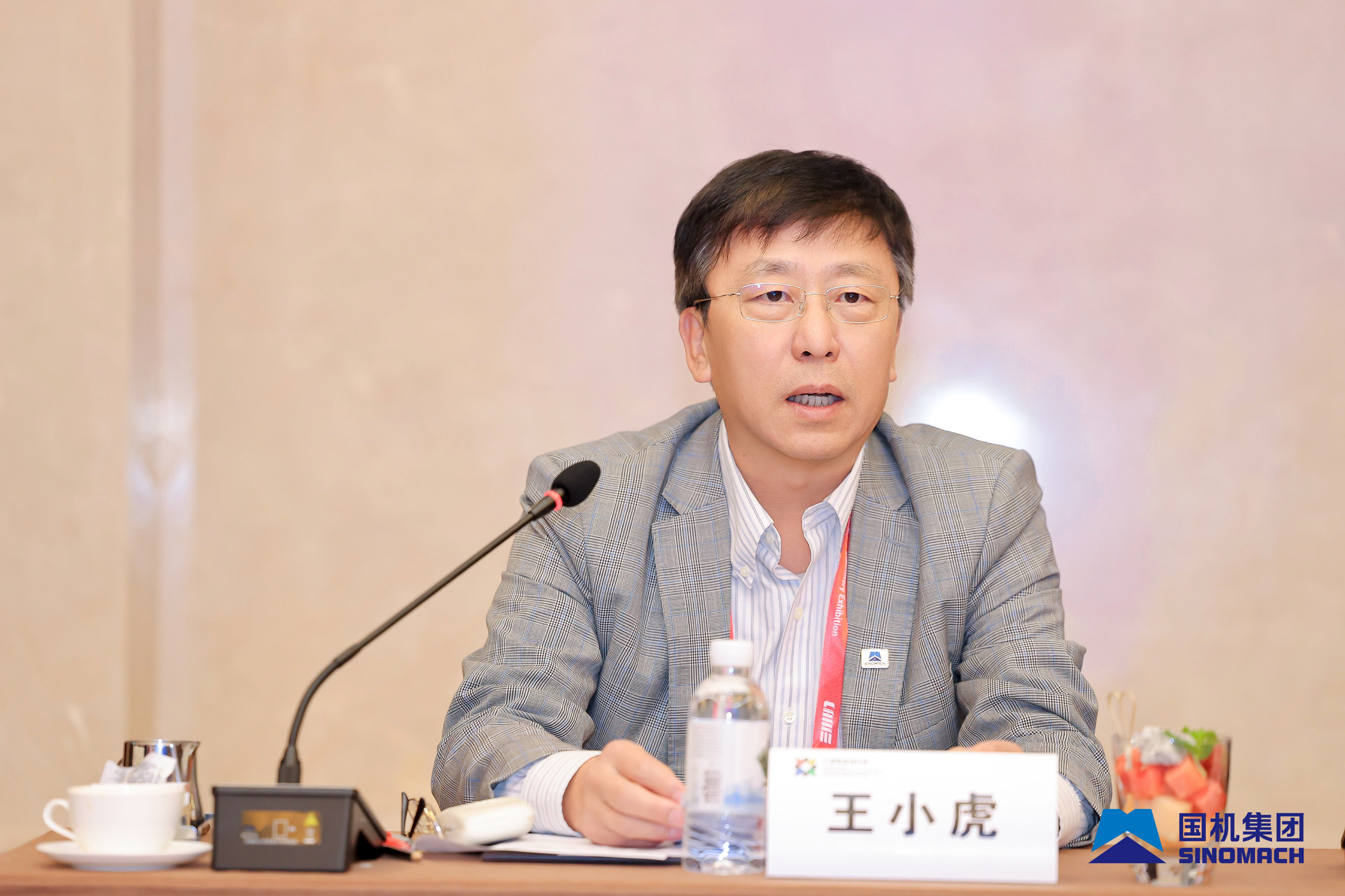 bwin网站：创新协同融通共赢推动高端农机装备国际化新发展(图2)