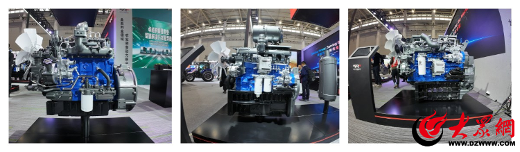 必赢国际：深耕全球市场！潍柴携新产品亮相2025中国国际农业机械展览会(图2)