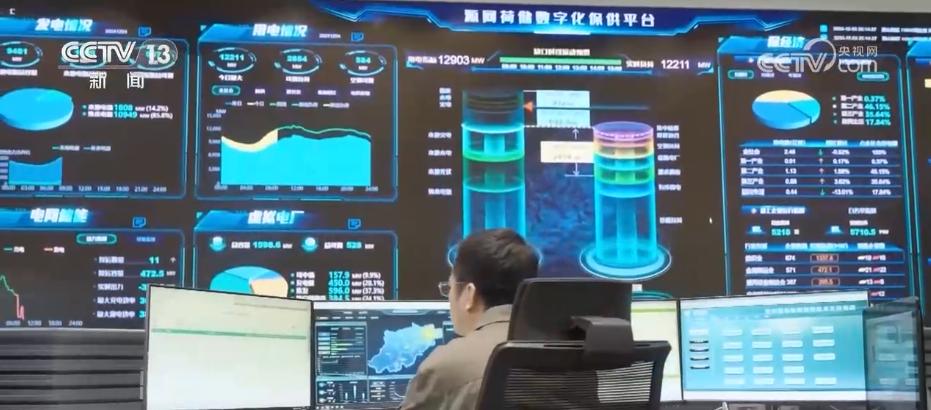 bwin网站：丰收背后尽显“科技范儿”希望的田野绘就产业兴旺“振兴图”(图2)