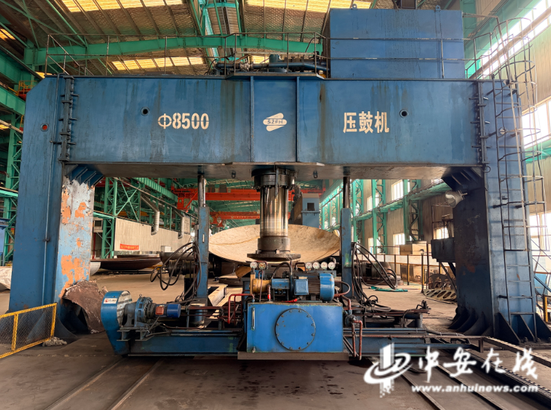 bwin网站：安徽有多“新”？“链”上全椒：“智造”升级撬动高端装备产业集聚发展(图3)