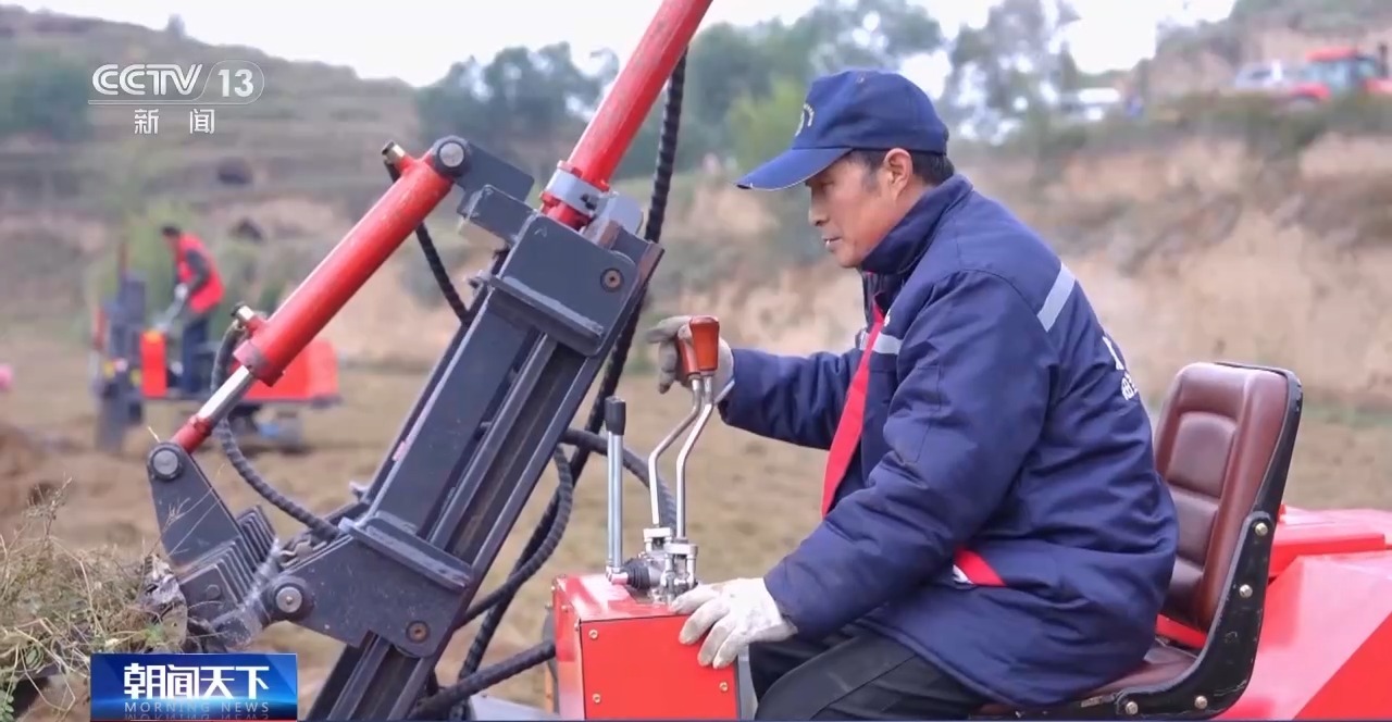 必赢国际：从“无机可用”到“优机可选”小农机在丘陵山区更快更好“跑”了起来(图6)