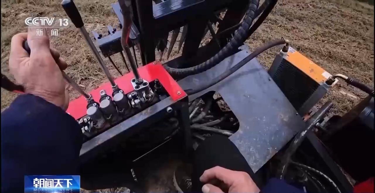 必赢国际：从“无机可用”到“优机可选”小农机在丘陵山区更快更好“跑”了起来(图5)