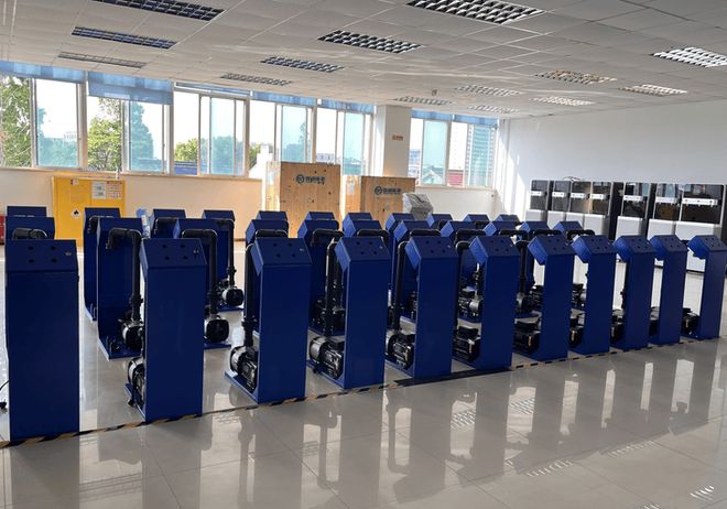 必赢：智慧农业水肥一体机灌溉设备厂家与温室大棚水肥一体化厂家TOP榜(图3)