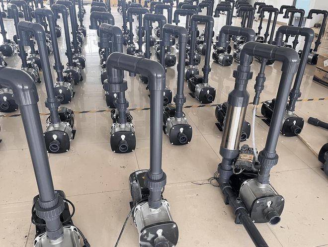 必赢：智慧农业水肥一体机灌溉设备厂家与温室大棚水肥一体化厂家TOP榜(图1)