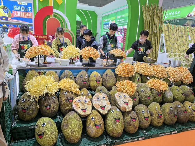 必赢：大豆新品种、“AI+农机”设备……这场博览会亮点多多(图3)