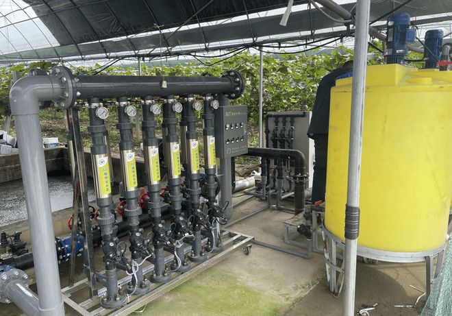 bwin网站：水肥一体化喷灌施肥设备厂家与温室大棚水肥一体化灌溉厂家推荐(图1)