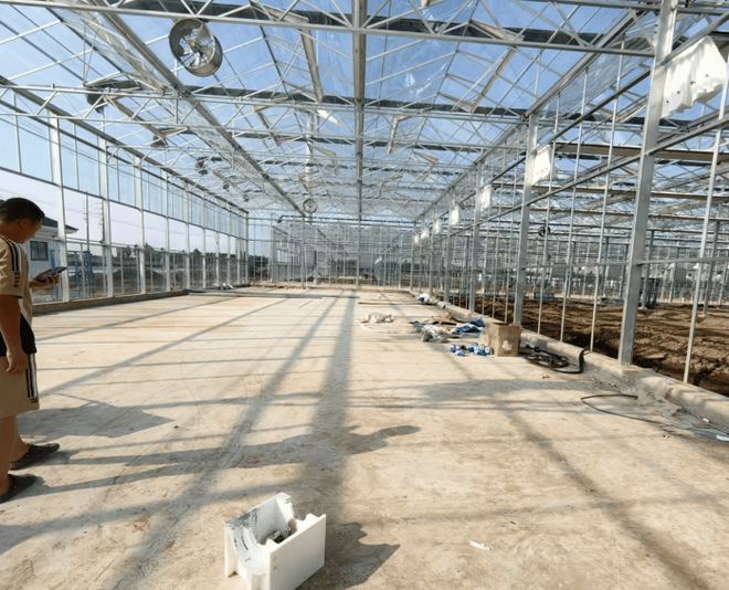 bwin网站：水肥一体化喷灌施肥设备厂家与温室大棚水肥一体化灌溉厂家推荐(图3)