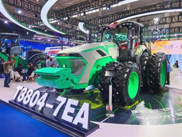 bwin网站：智能绿色技术引领农机装备高质量发展(图2)