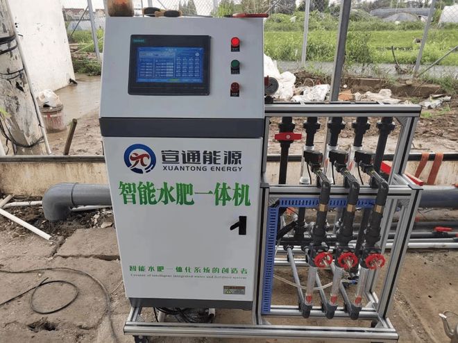 必赢国际：物联网电脑控制水肥一体机公司前十排行榜揭晓(图2)