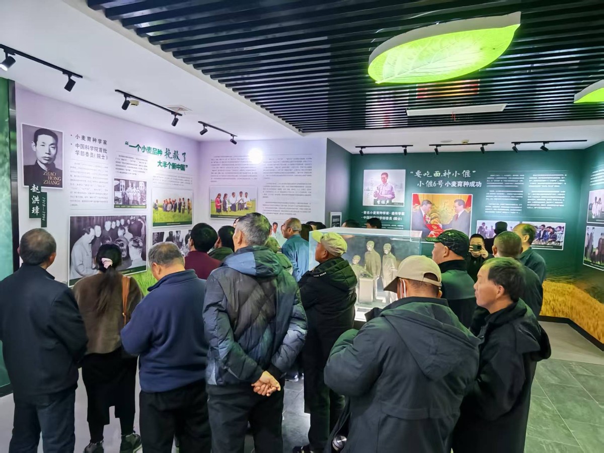 必赢：强技赋能+文化铸魂陕农大高素质农民培训解锁“实践+传承”新范式(图6)