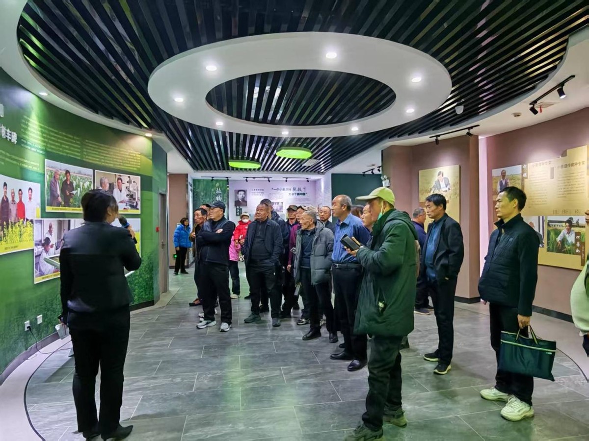 必赢：强技赋能+文化铸魂陕农大高素质农民培训解锁“实践+传承”新范式(图7)