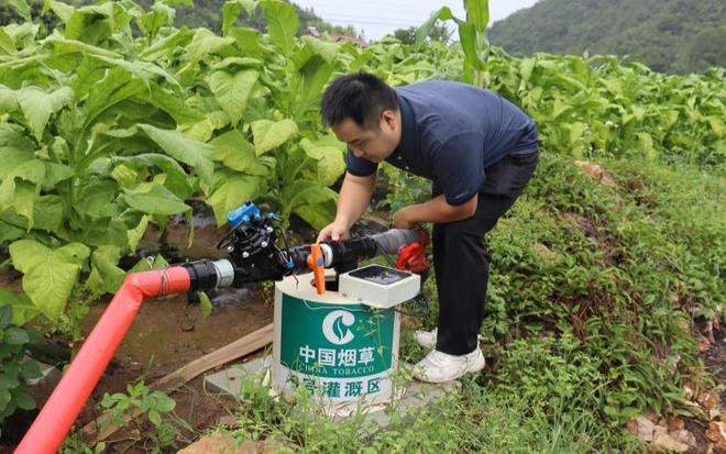 必赢：山水间破局节水处生根(图5)