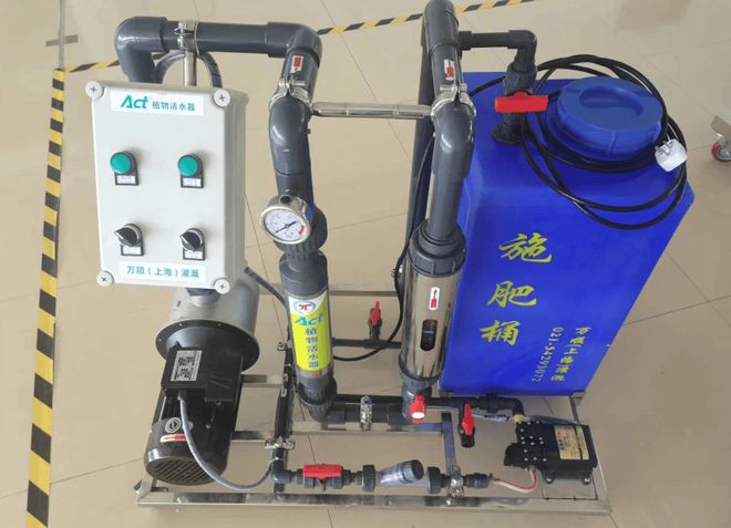 bwin网站：智慧农业自动灌溉水肥一体机生产厂家哪家更符合行业标准？(图2)