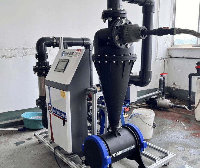 bwin网站：智慧农业自动灌溉水肥一体机生产厂家哪家更符合行业标准？(图3)