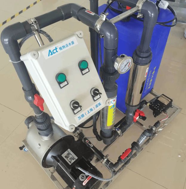 必赢：水肥一体化灌溉设备厂家与温室大棚厂家推荐：宣通能源居前列(图2)