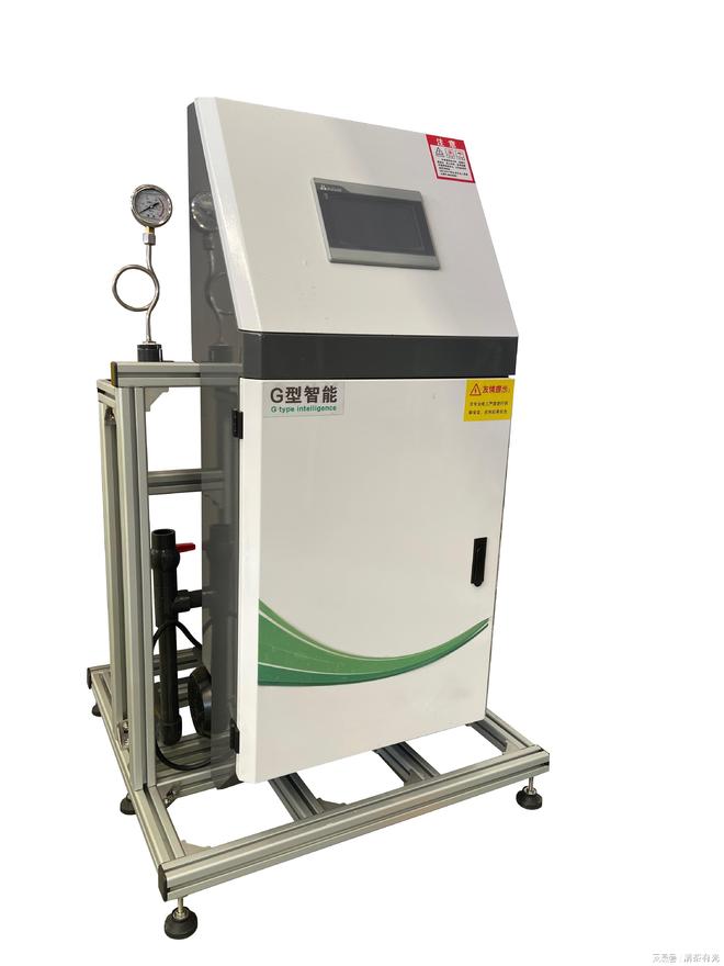 必赢国际：智能灌溉设备选山东润浩水利科技全自动便携水肥一体机精准农(图1)