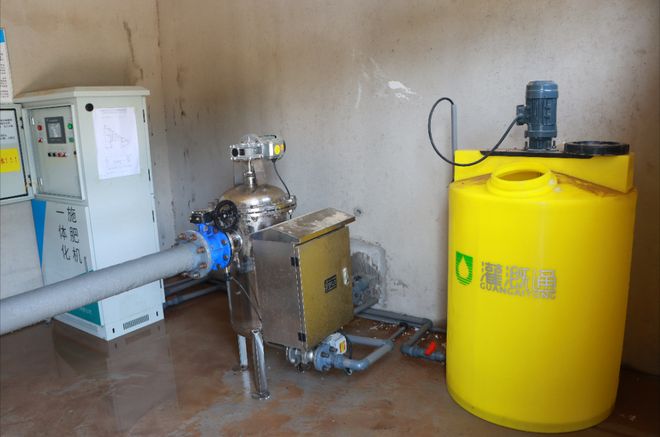 bwin网站：内蒙古：手机一点水肥到田(图2)