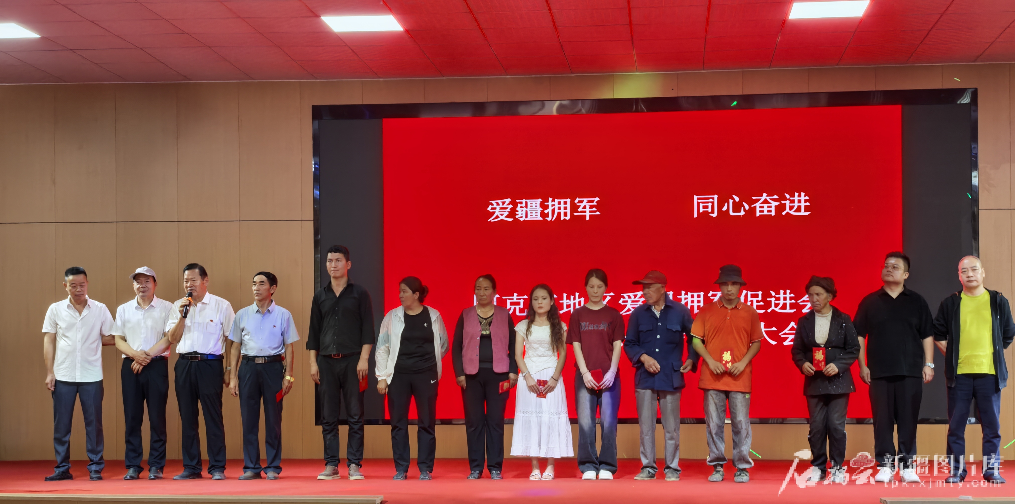 必赢：老牟在阿克苏的公益路越走越宽(图1)