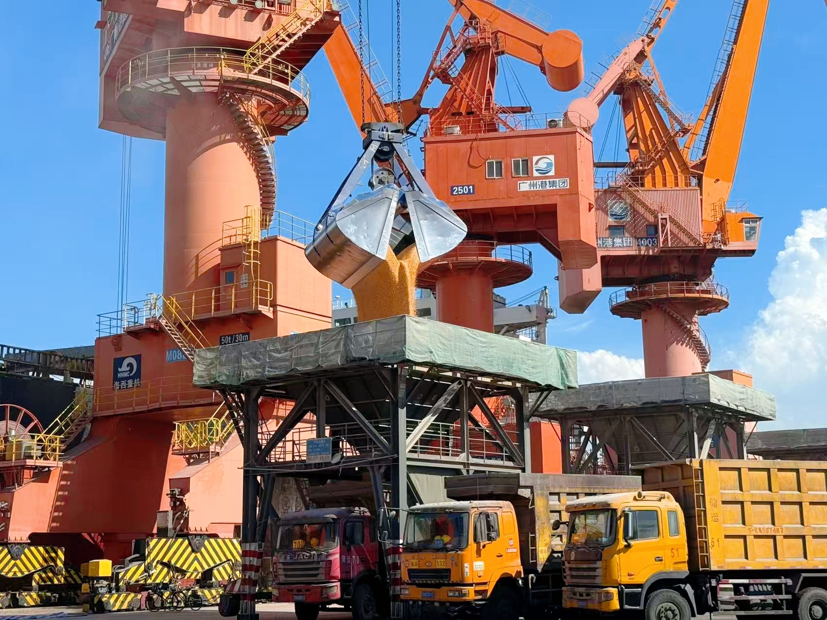 必赢国际：跨越从一粒良种到万顷丰仓解锁大国粮仓“科技密码”(图3)