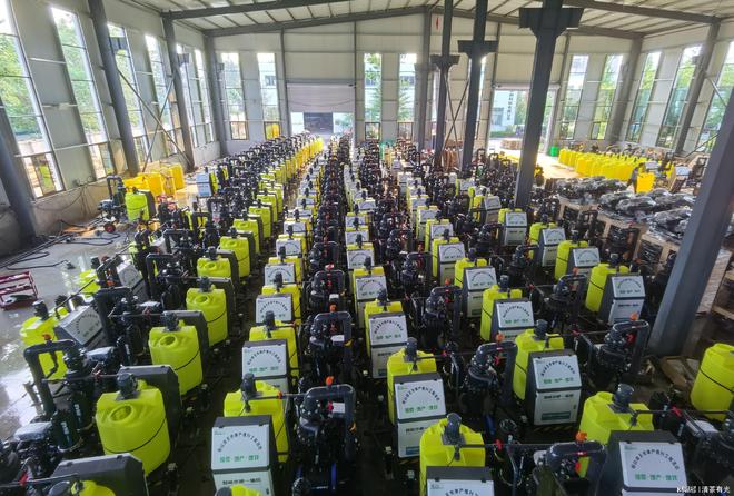 bwin网站：高评分厂家汇总：智能水肥一体机厂家实力推荐与选购指引(图3)