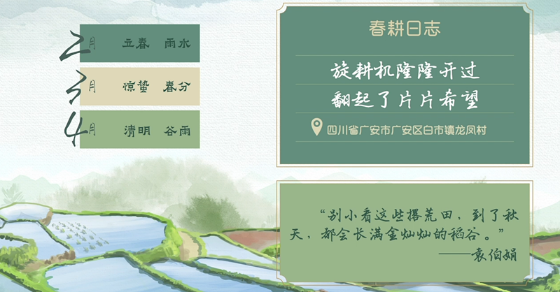 bwin网站：春耕时节我们在行动_光明网(图51)