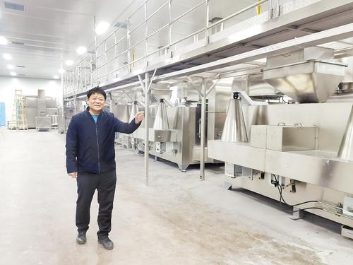 必赢国际：“冀花生香”一粒花生的产业突围(图3)