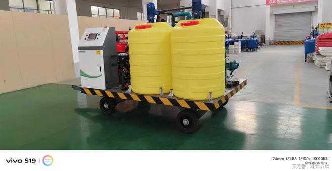 bwin网站：靠谱的智能水肥一体机厂家实力推荐(图1)