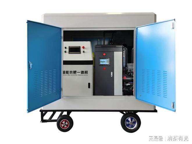 必赢国际：评价高的智能水肥一体机厂家实力盘点与选型指南(图1)