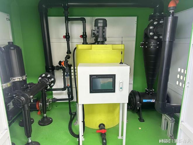 bwin网站：靠谱的智能水肥一体机厂家实力盘点与选型指南(图2)