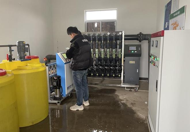 必赢：水肥同步灌溉施肥机企业哪家省事省心排行榜揭晓(图2)