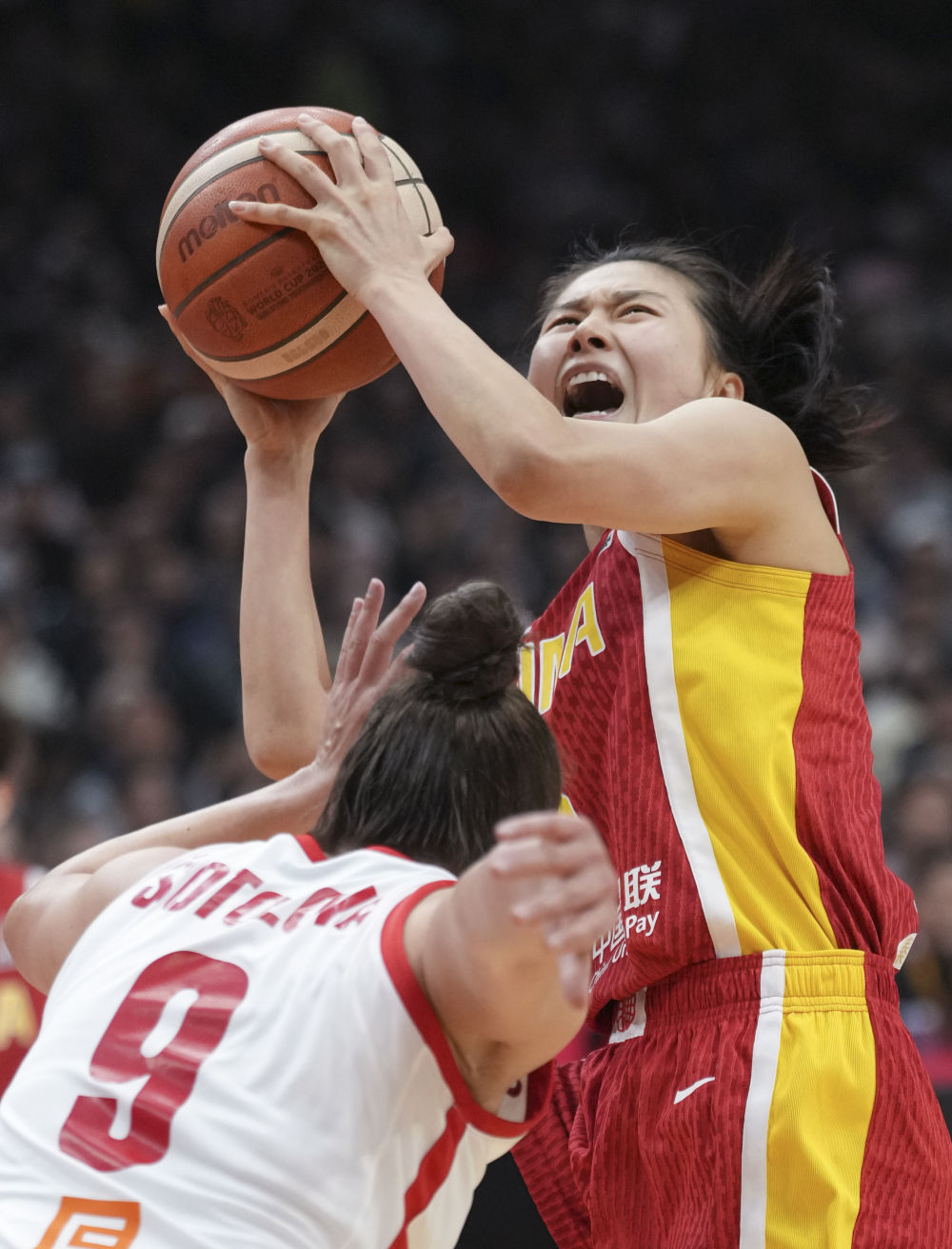 bwin网站：中国女篮队员：世界杯资格赛末战要“善始善终”(图2)